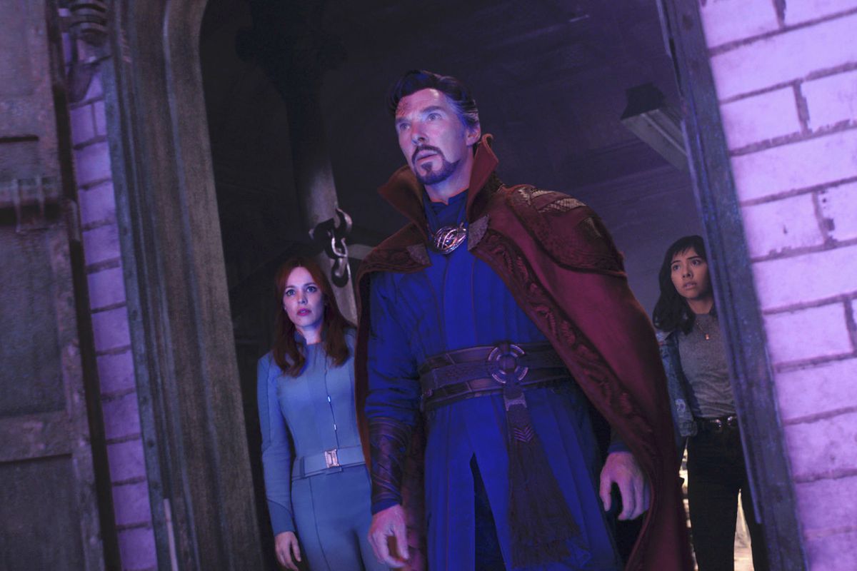 Doctor Strange 2 : Marvel Studios dévoile une nouvelle bande-annonce bourrée de références