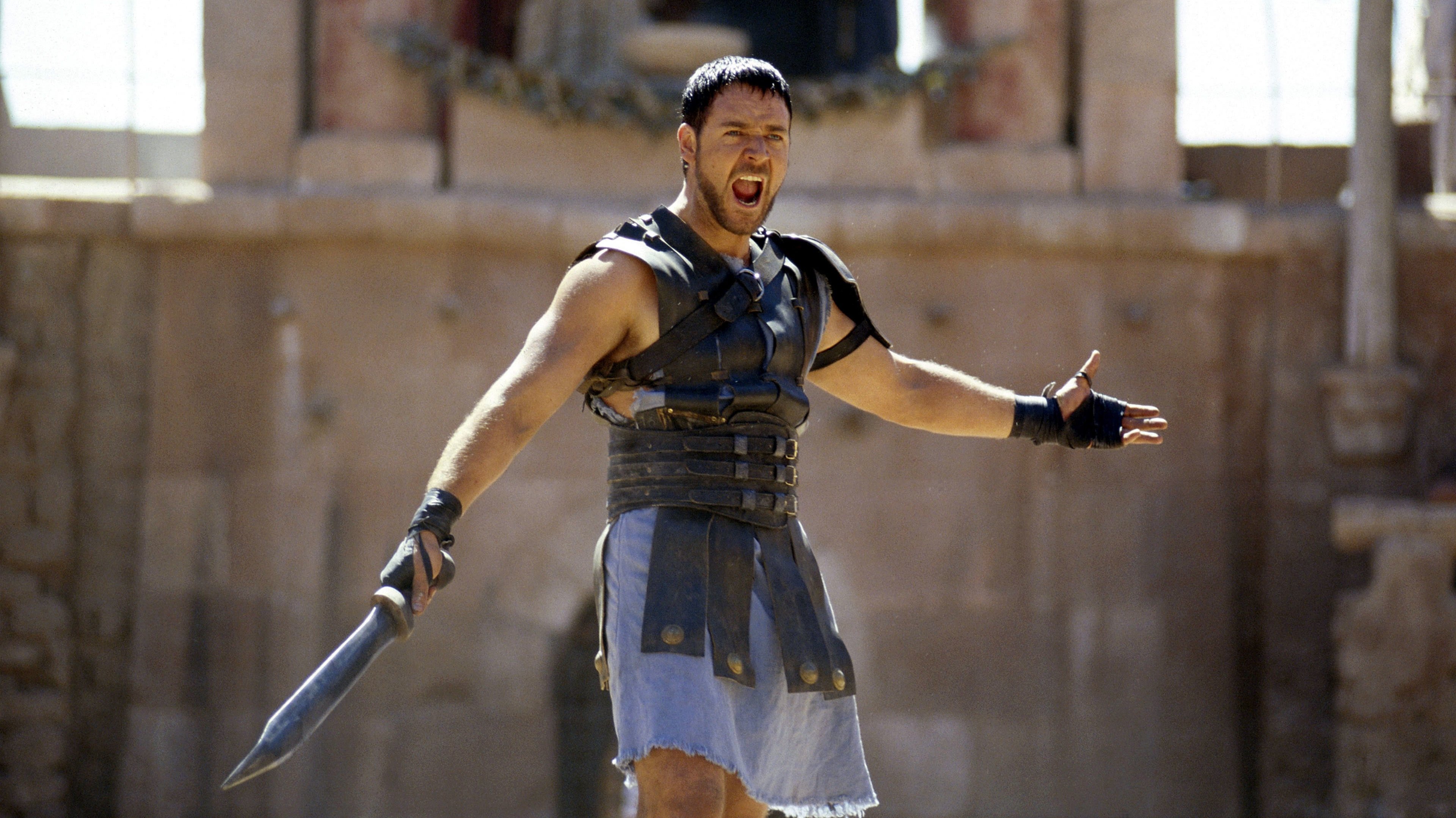 Gladiator : cette iconique décapitation que Russell Crowe tenait absolument à tourner