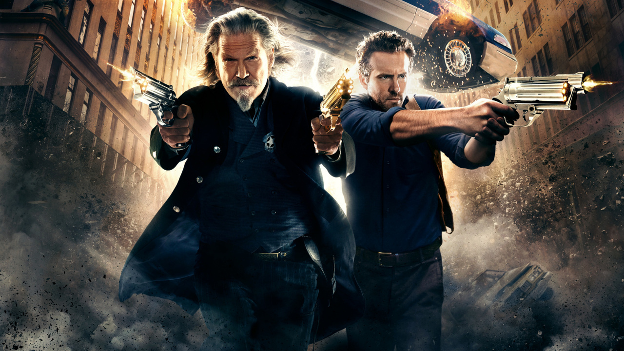RIPD, Brigade Fantôme : le film fut une déception pour Jeff Bridges