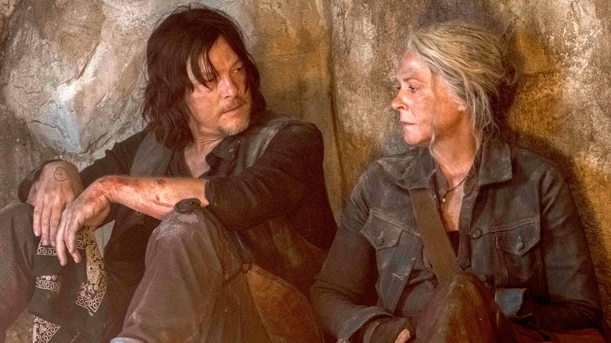 The Walking Dead : gros coup dur pour le spin-off sur Carol et Daryl