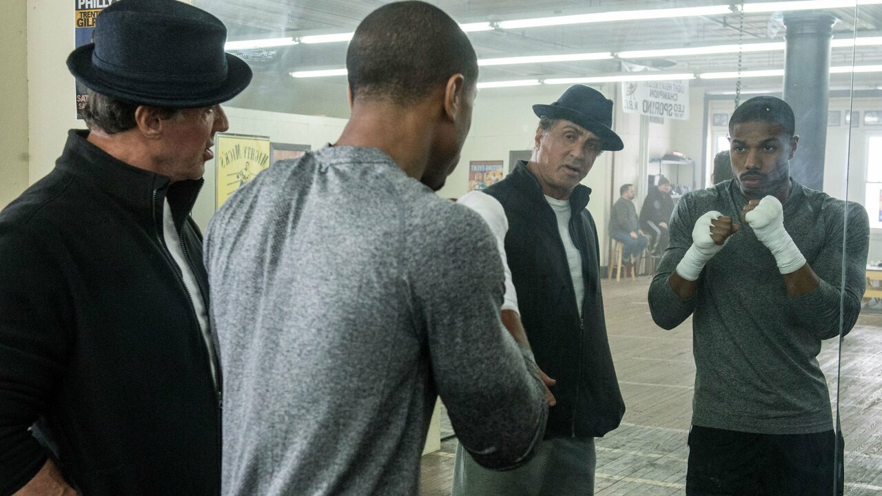 Creed : quand Michael B. Jordan devait affronter de véritables boxeurs