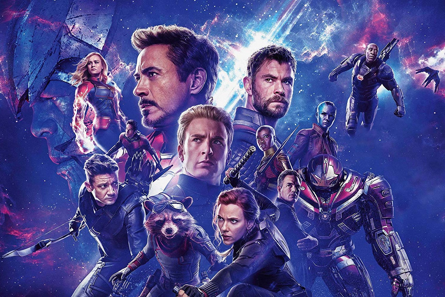 Avengers Endgame Cette Scène Coupée Confirme Une Ancienne Théorie Sur