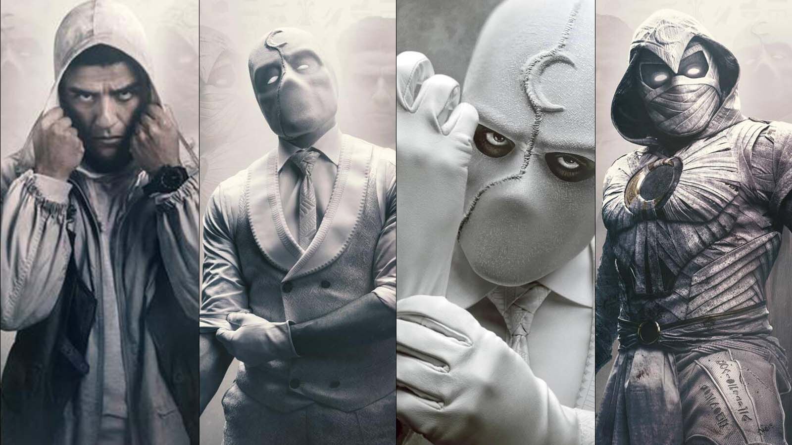 Moon Knight : la série prépare peut-être l'introduction d'une troisième identité