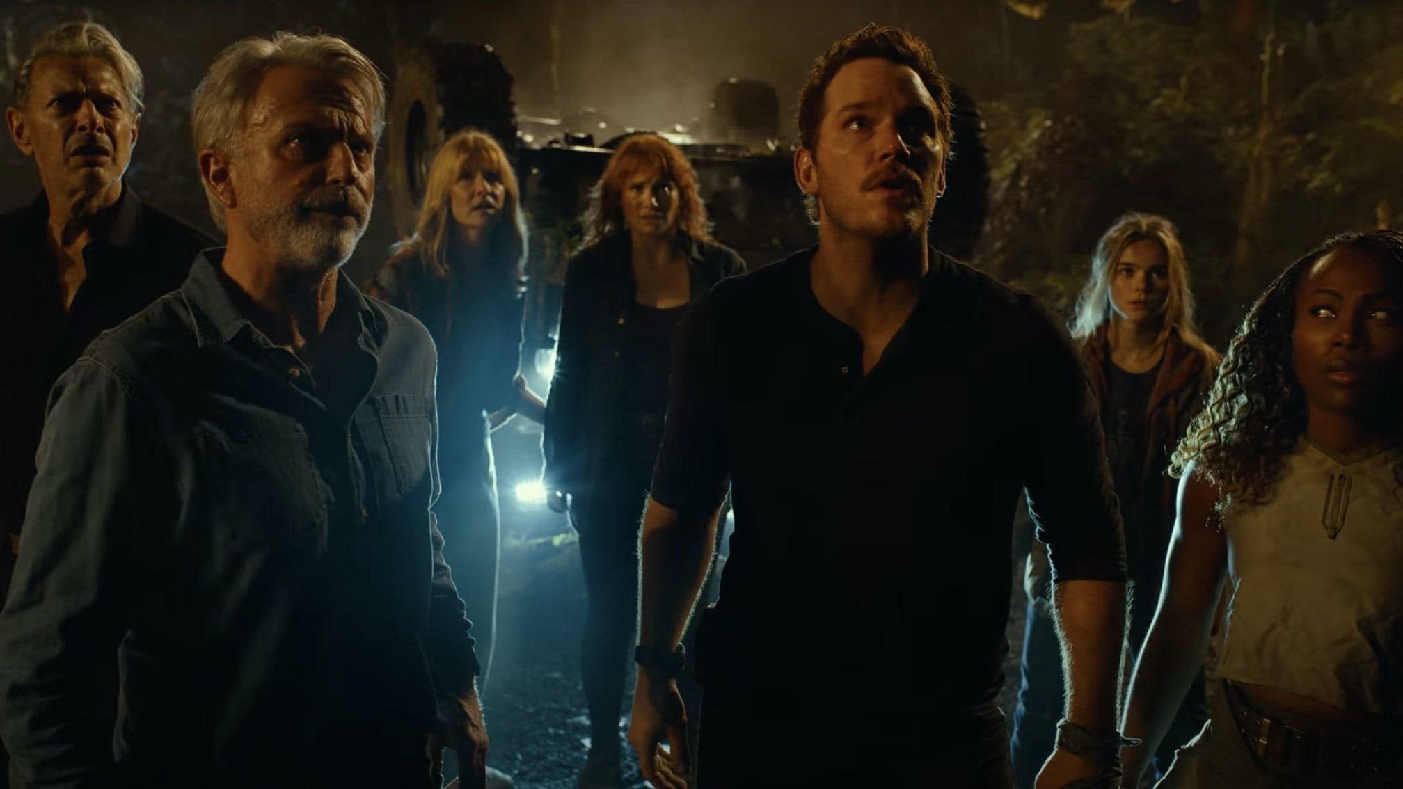 Jurassic World 3 : un nouveau dinosaure impressionnant dévoilé en image