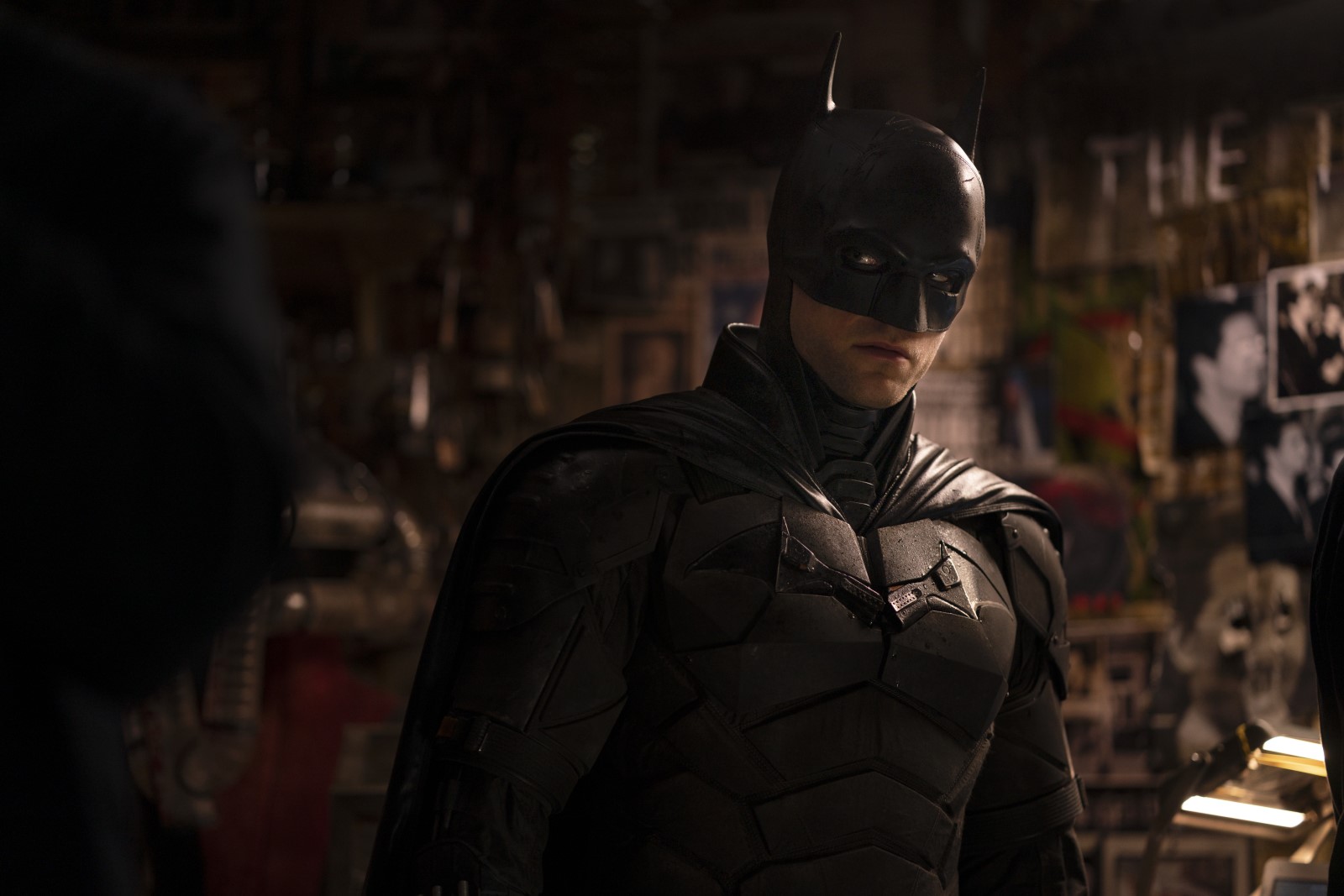 The Batman : découvrez les premiers tests de Robert Pattinson dans son costume