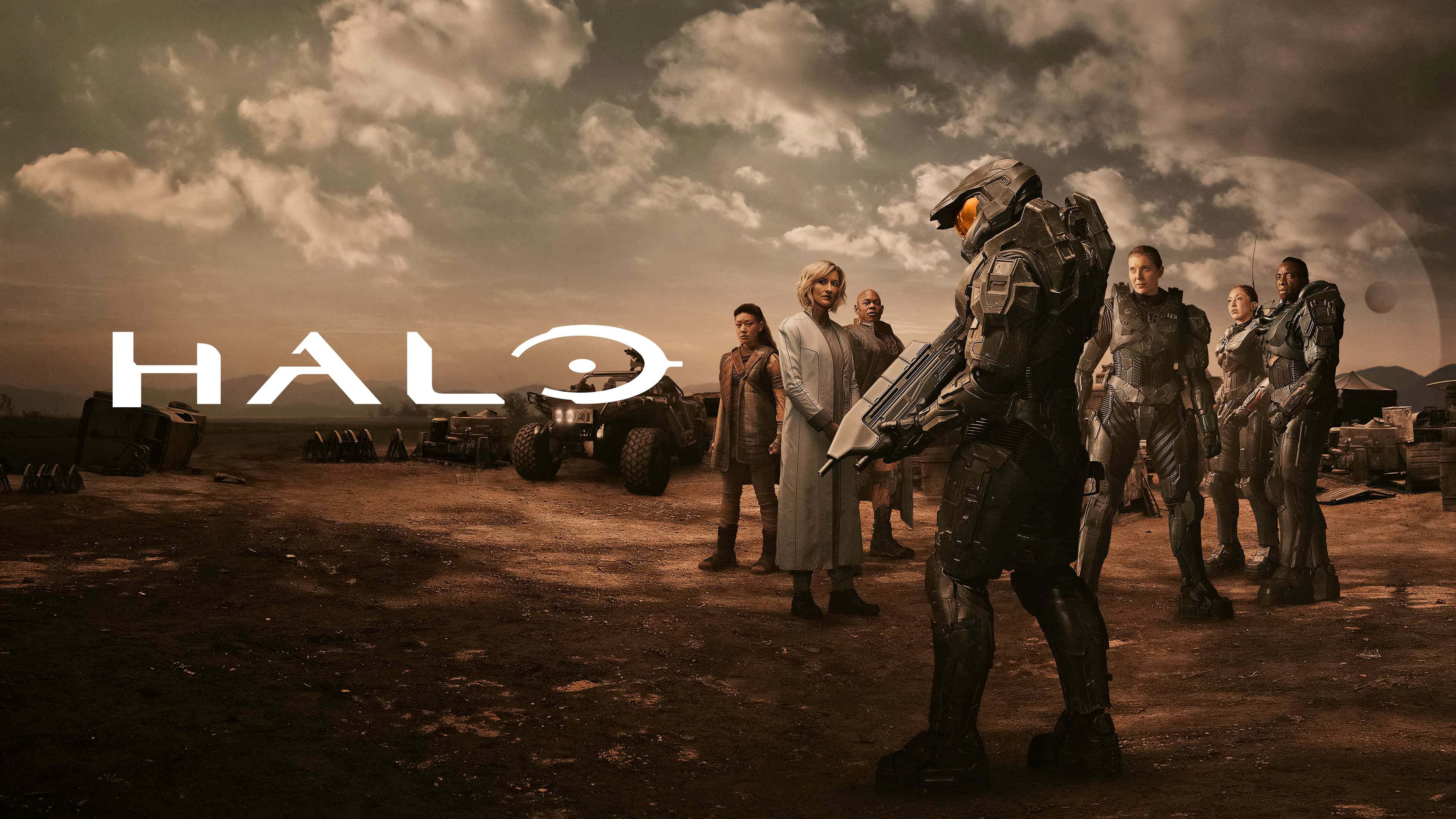 Halo : on sait quand la série sera diffusée en France sur Canal+