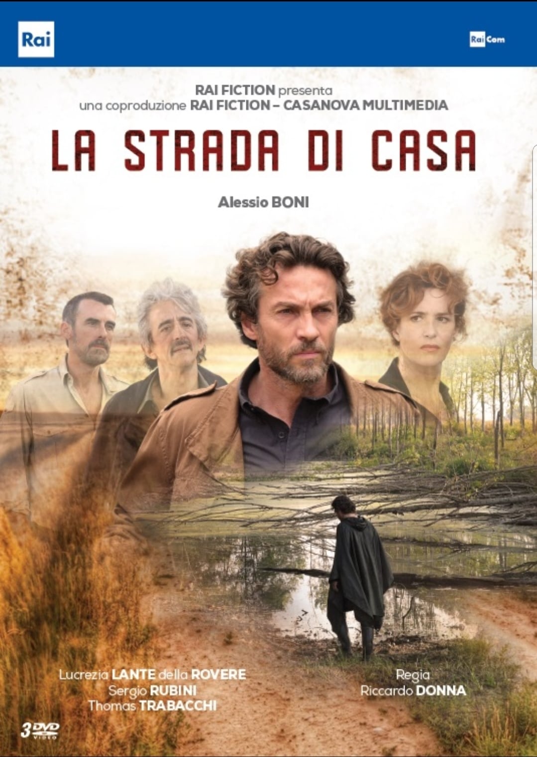 La strada di casa