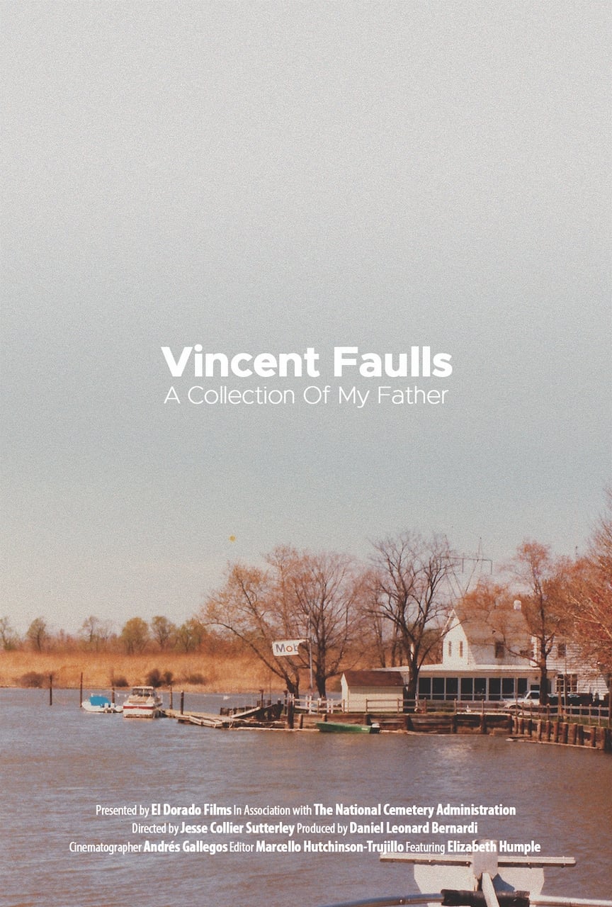 Vincent Faulls: A Collection of My Father