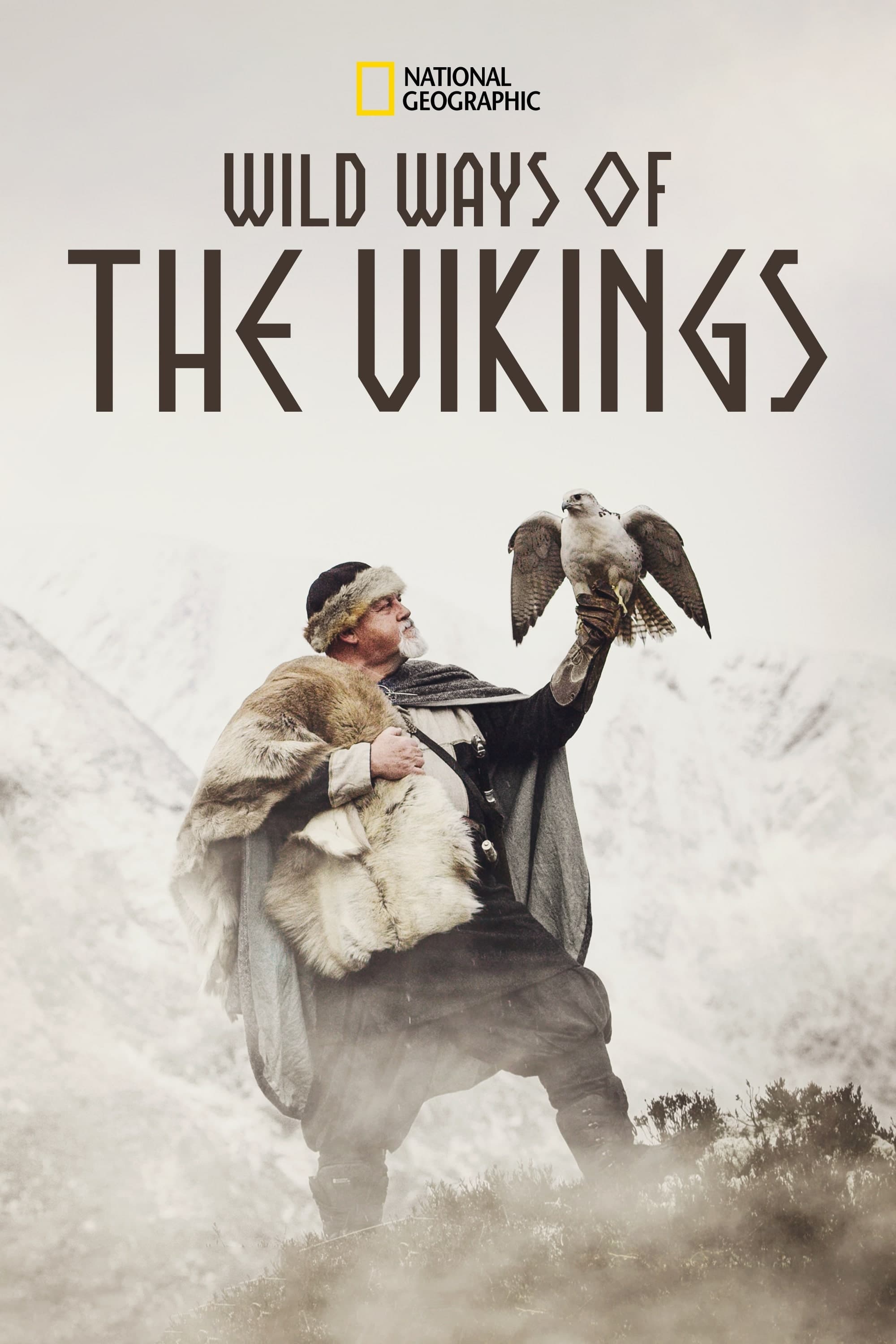 Le monde sauvage des Vikings