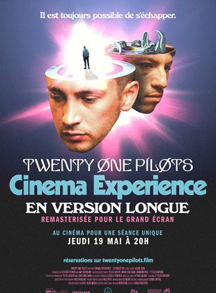 Twenty One Pilots Cinema Experience