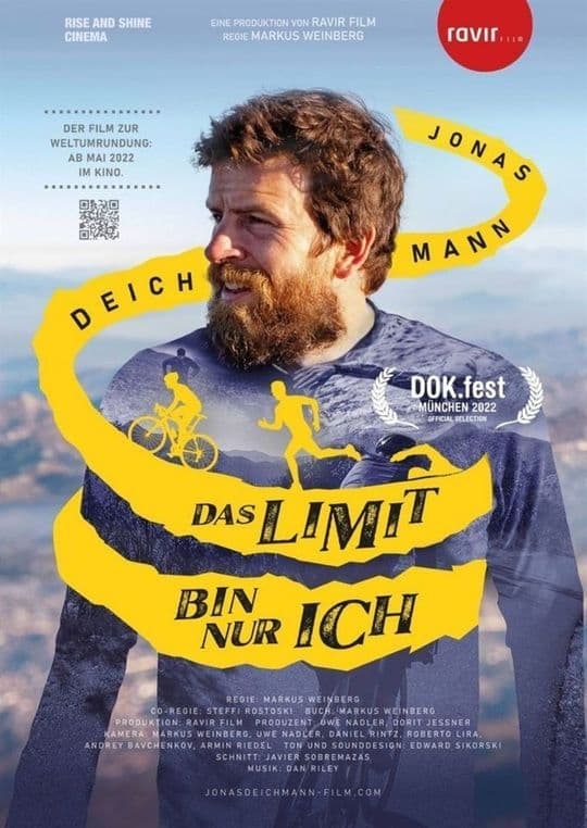 Jonas Deichmann - Breaking the Limit