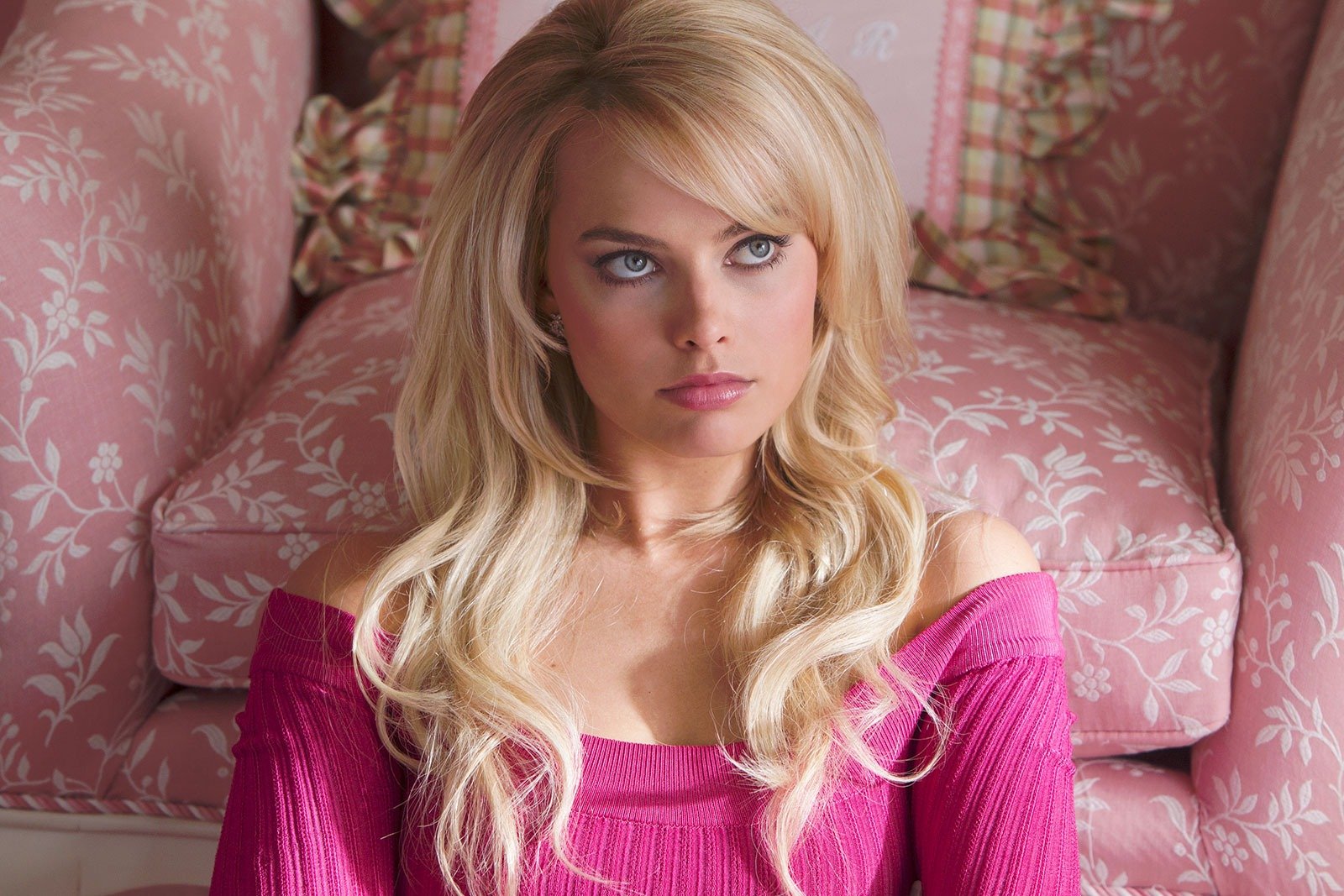 Barbie : une première photo pour le film avec Margot Robbie et Ryan Gosling