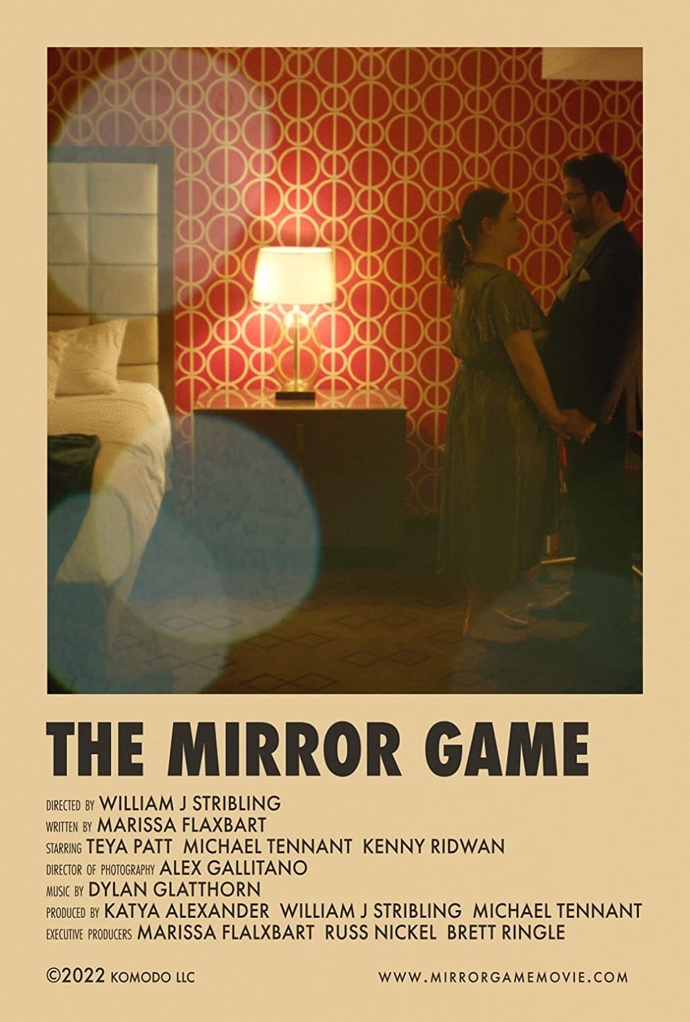 The Mirror Game