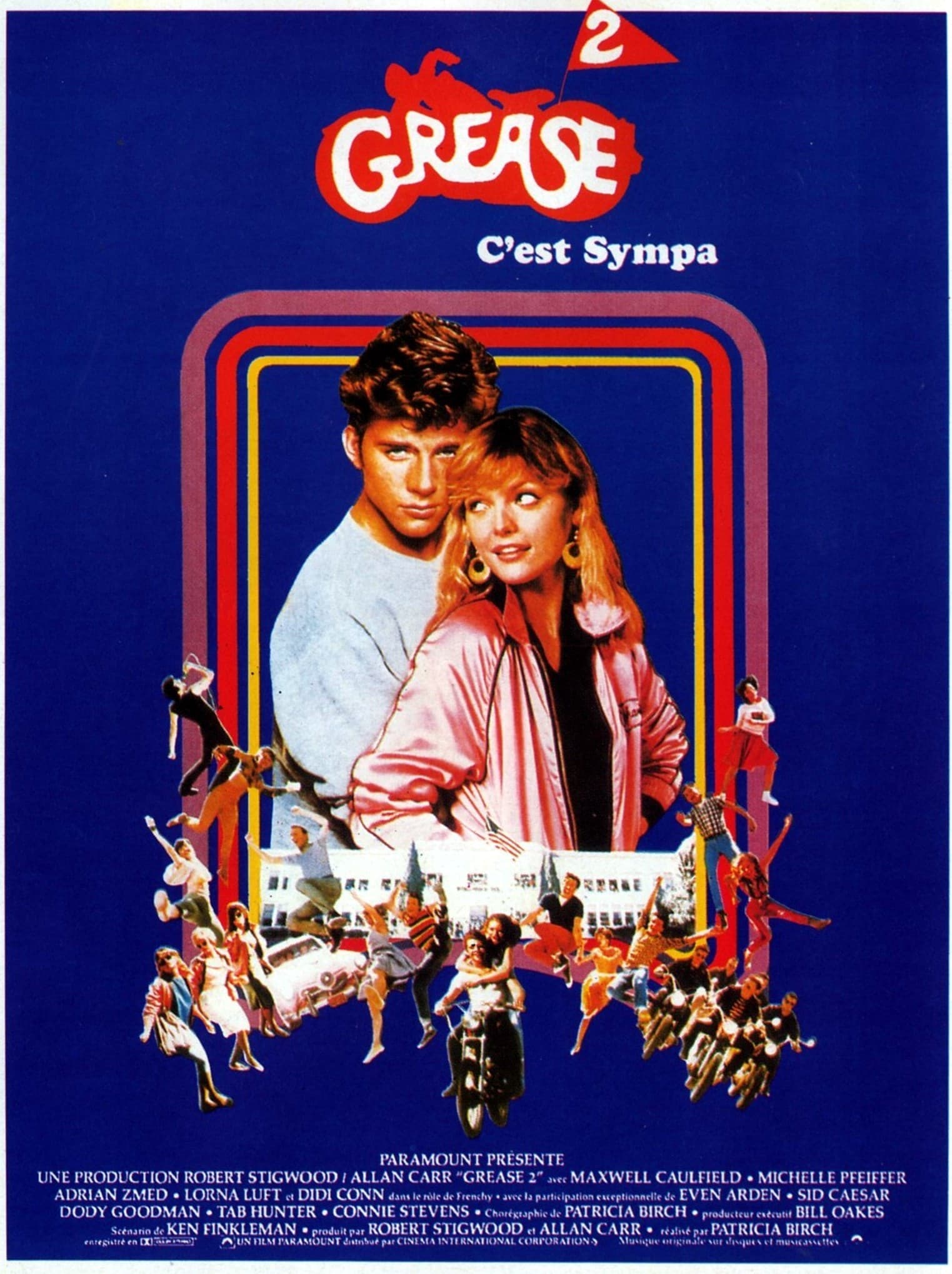 Grease 2