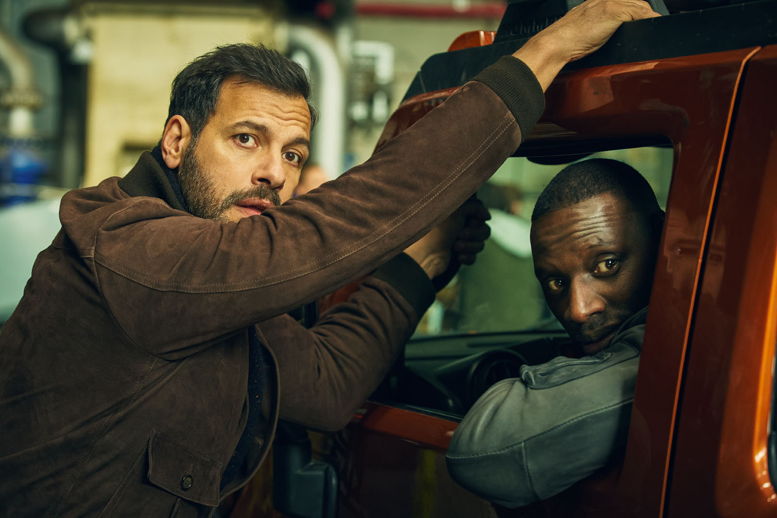 Loin du périph : Omar Sy et Laurent Lafitte en pleine action dans la nouvelle bande-annonce