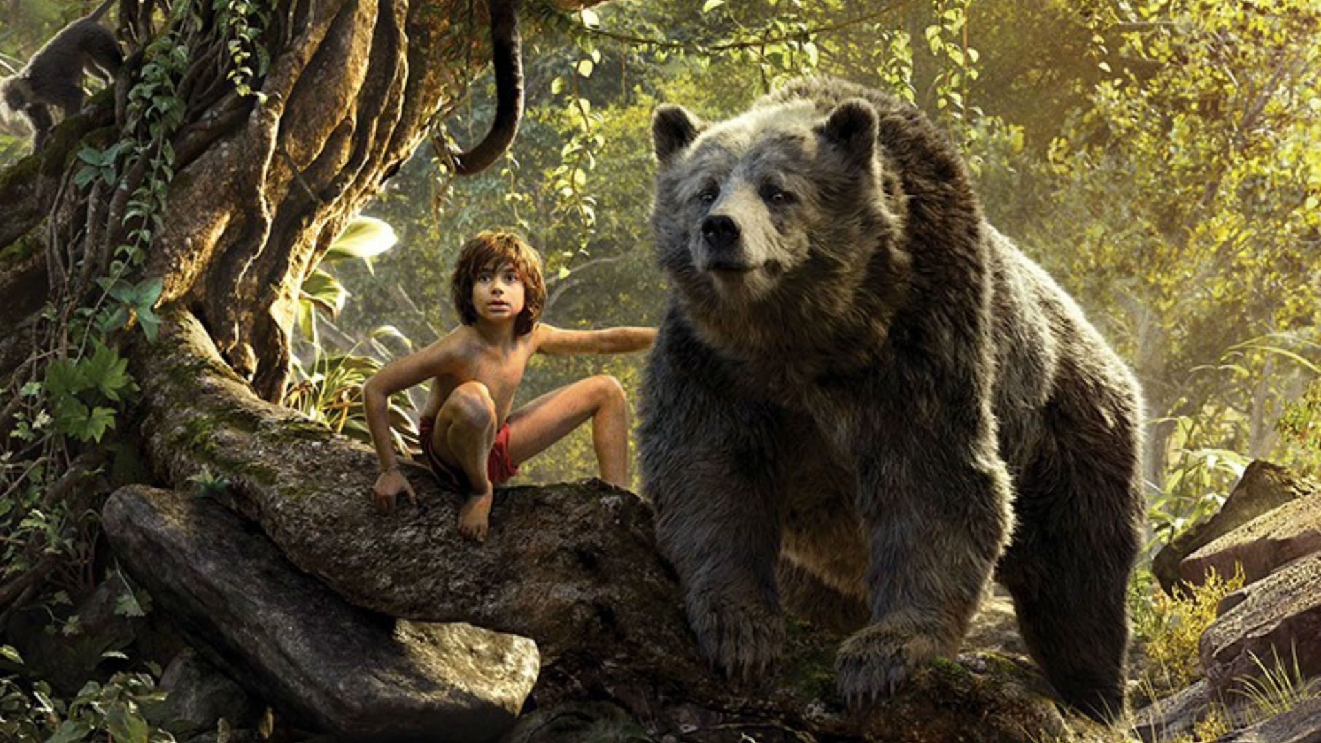 Le Livre de la Jungle : comment les animaux du film live action ont-ils été conçus ?