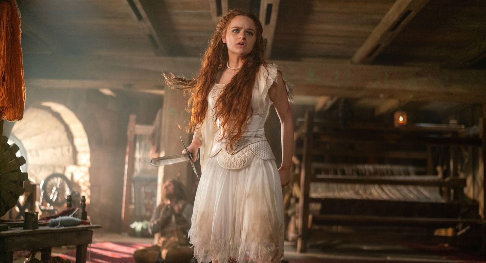 The Princess : une nouvelle image dévoilée de Joey King en princesse guerrière