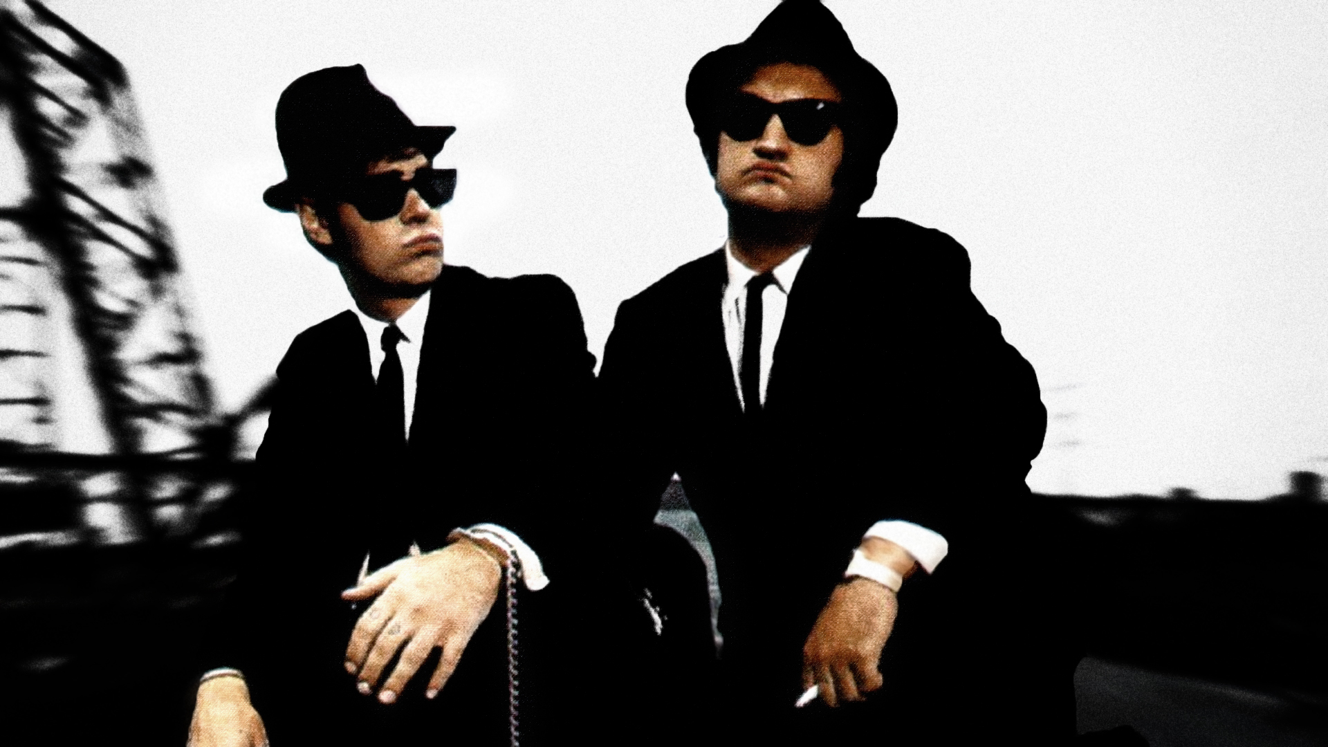 Les Blues Brothers : quand Dan Aykroyd sauvait la vie de Carrie Fisher