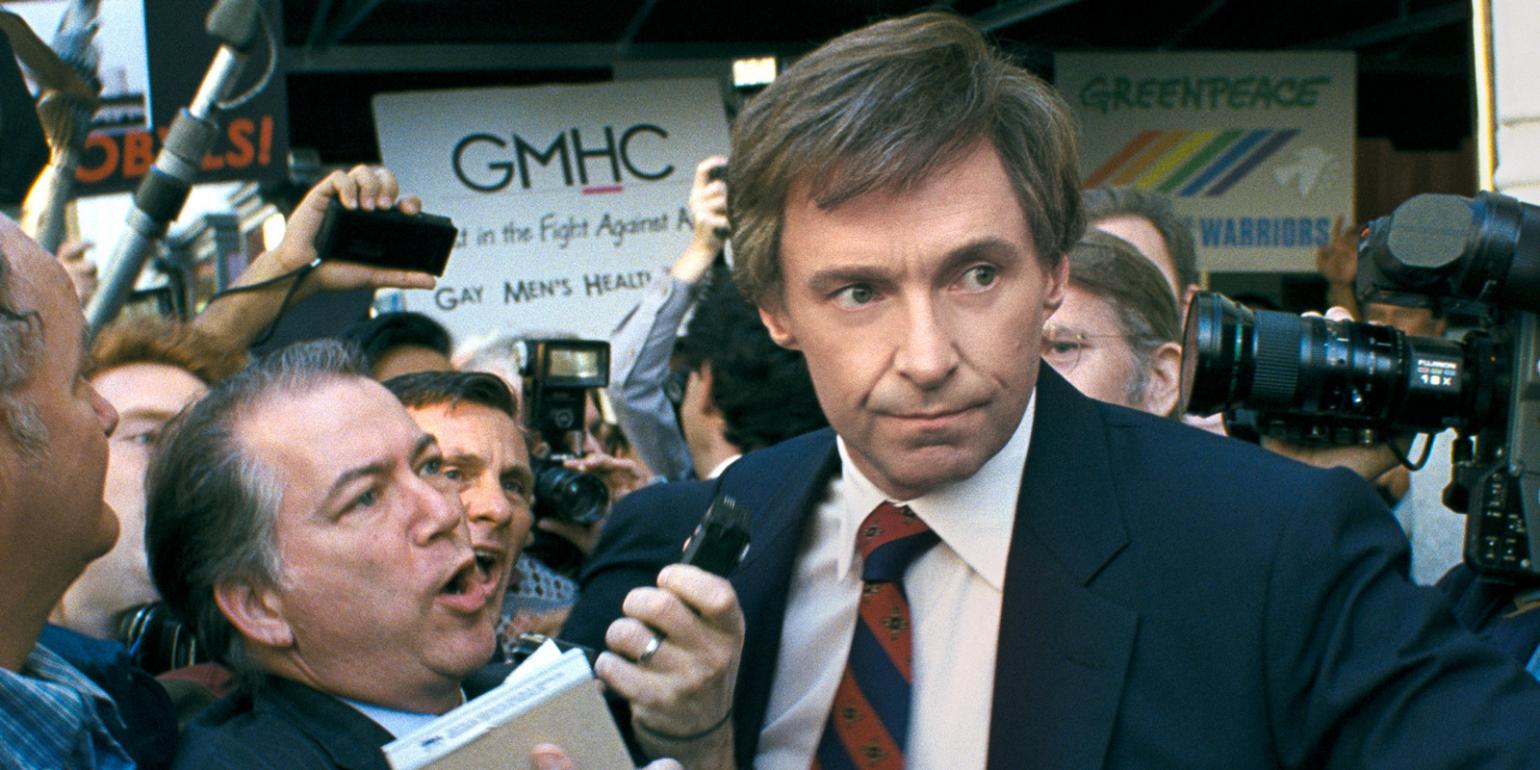 The Front Runner : quand Hugh Jackman rencontrait l'homme politique qu'il incarne dans le film