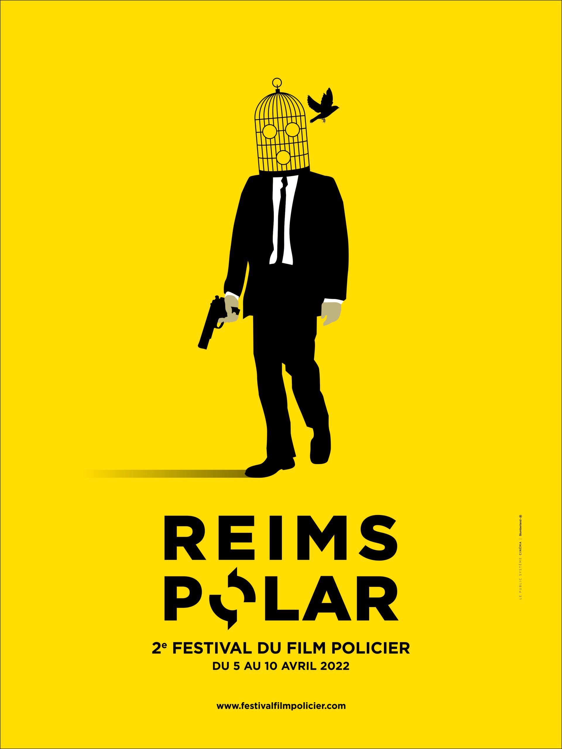 2e Festival du Film Policier de Reims