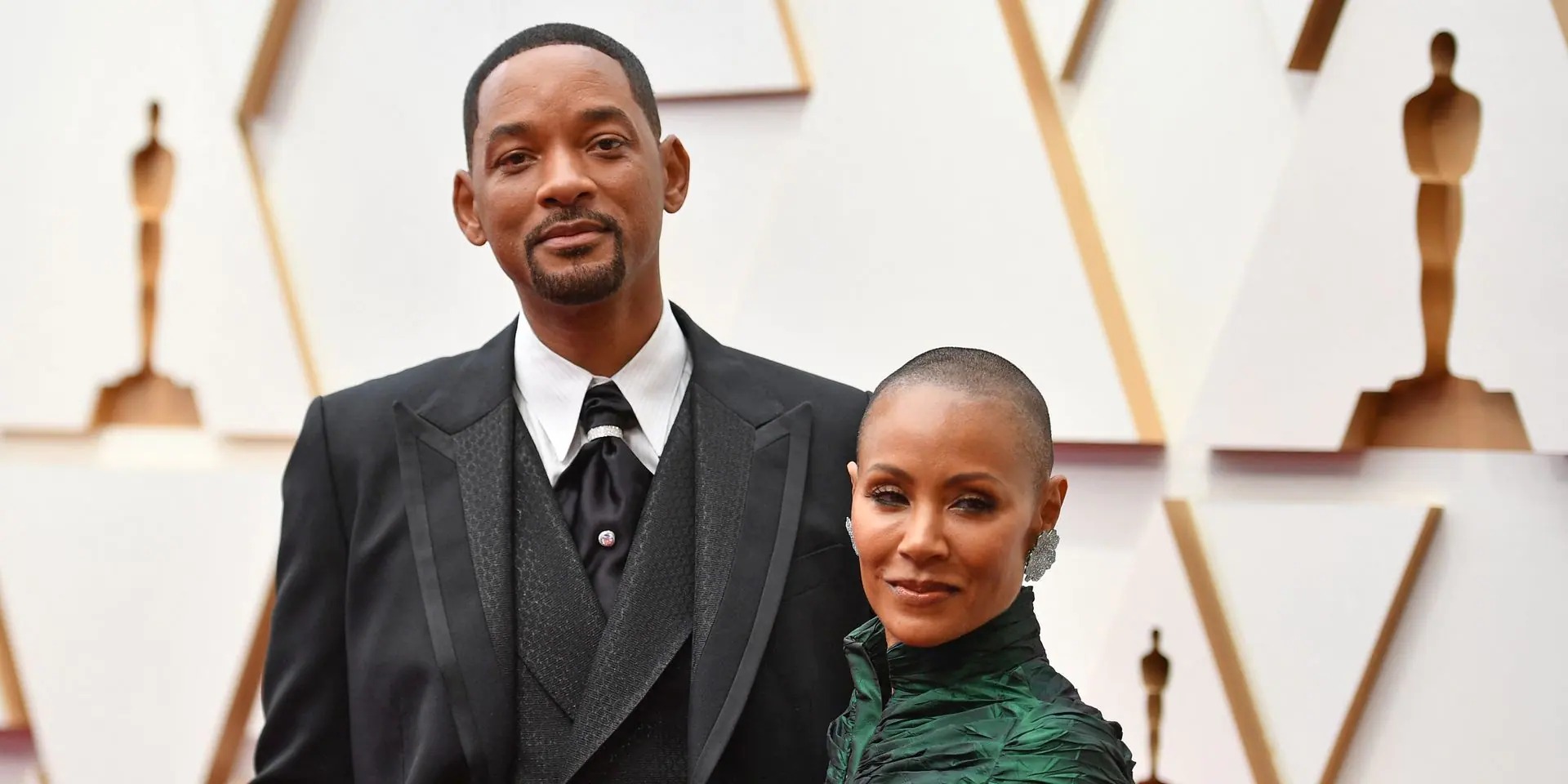 Gifle aux Oscars 2022 : Jada Pinkett Smith n'a 