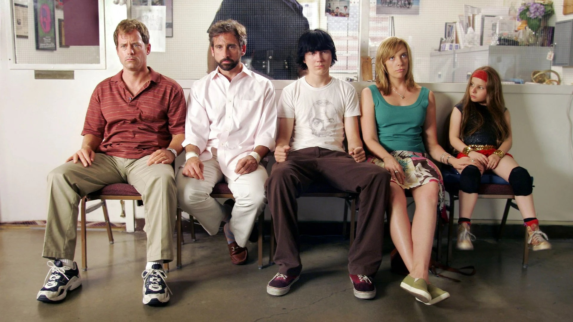 Little Miss Sunshine : le film s’est inspiré d’Arnold Schwarzenegger