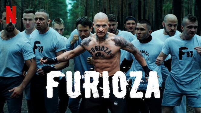 Furioza : ce film polonais violent explose sur Netflix