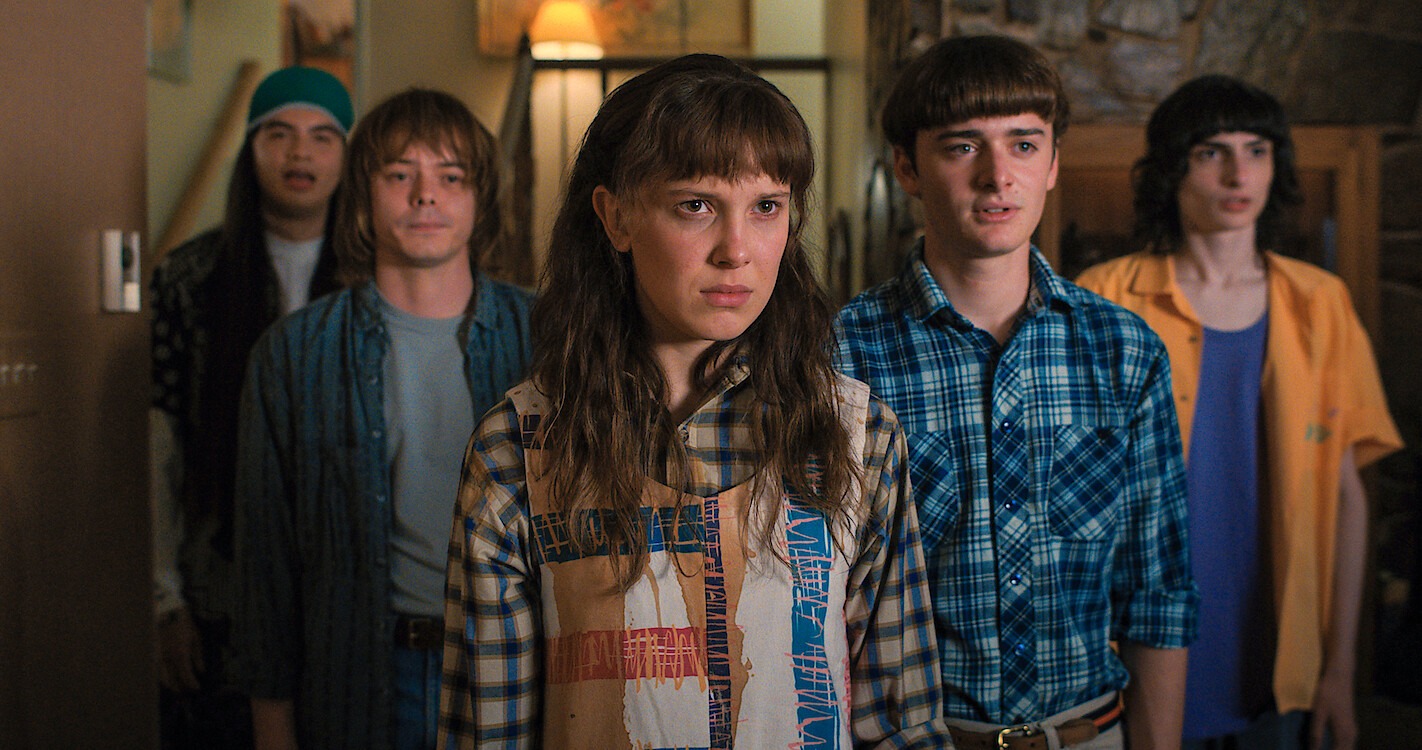 Stranger Things : une bande-annonce extrêmement sombre pour la saison 4