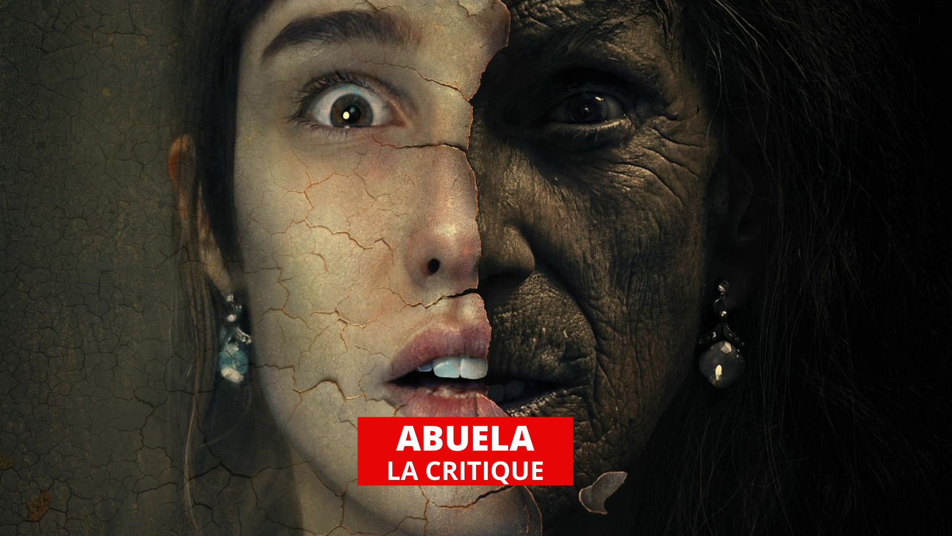 Abuela : Paco Plaza revient à l'horreur et filme une vieillesse monstrueuse