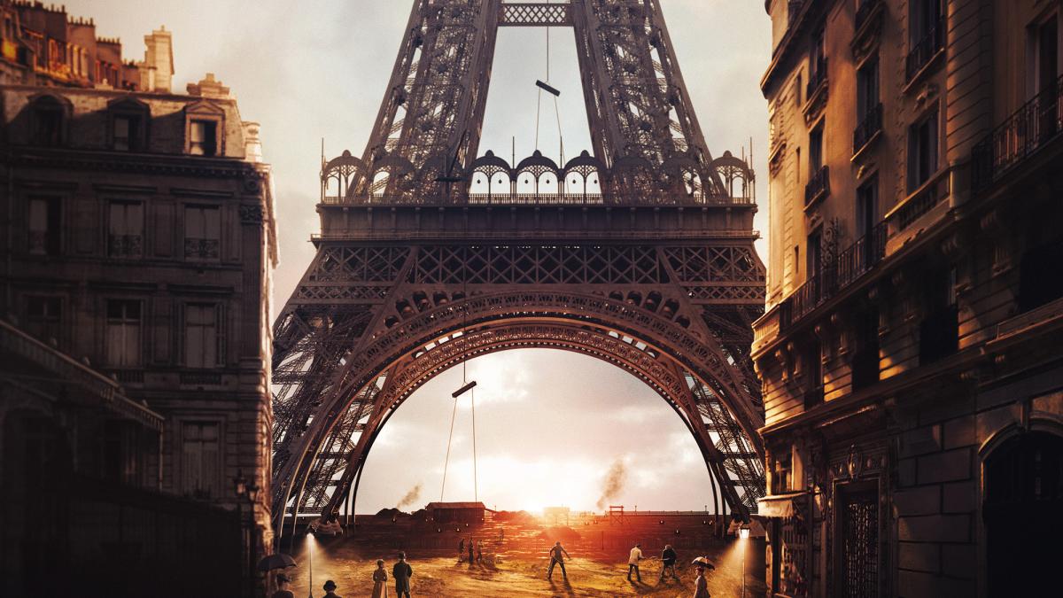 Eiffel : pourquoi le film a mis plus de trente ans à voir le jour ?