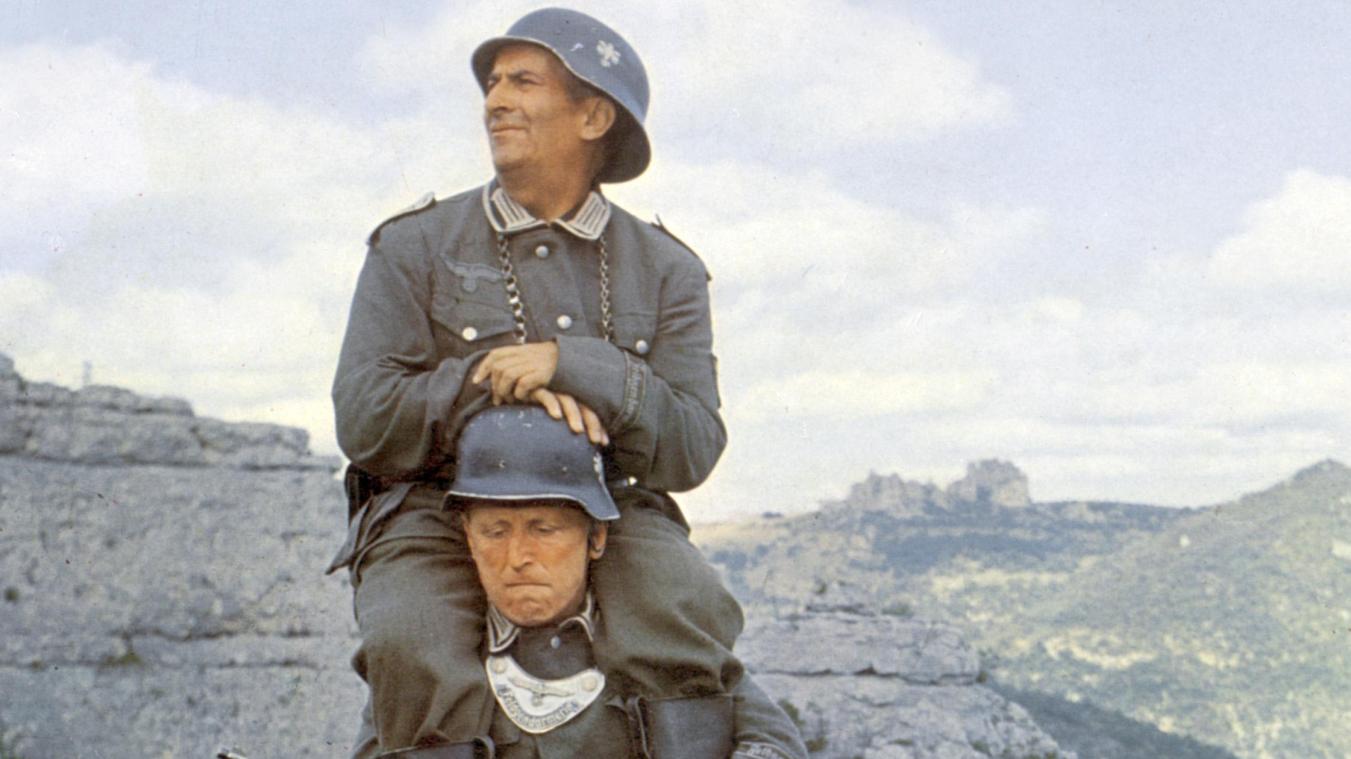 La Grande Vadrouille : comment s’est déroulée la sortie du film en Allemagne ?