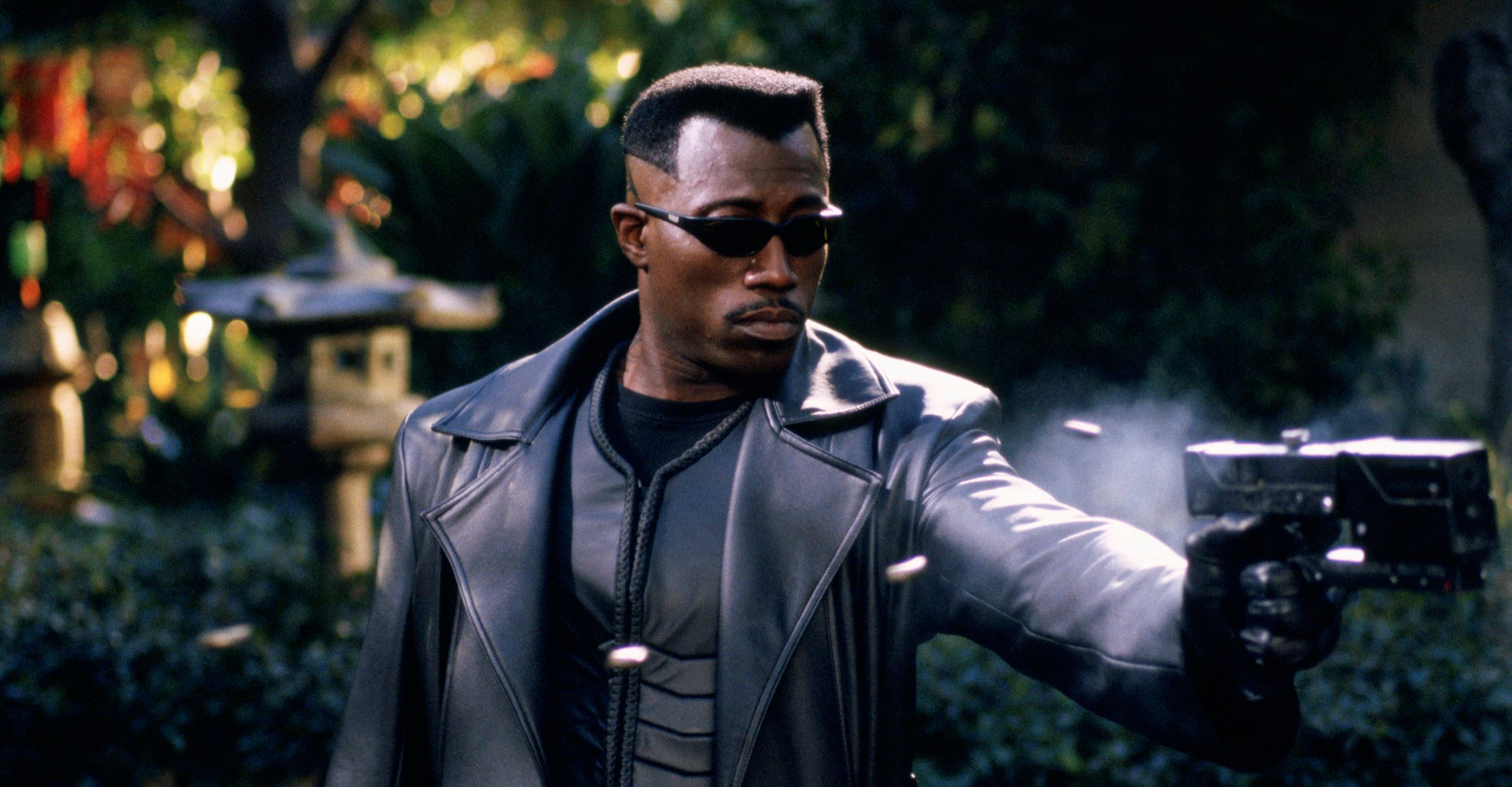 Blade : saviez-vous que Morbius devait apparaître dans le film de 1998 ?