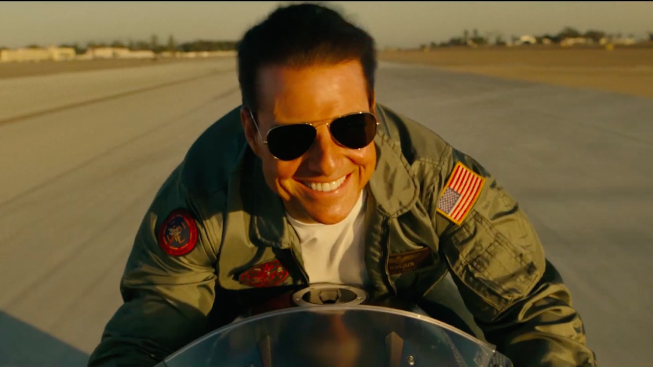 Top Gun Maverick : Ridley Scott a vu le film et a donné son avis