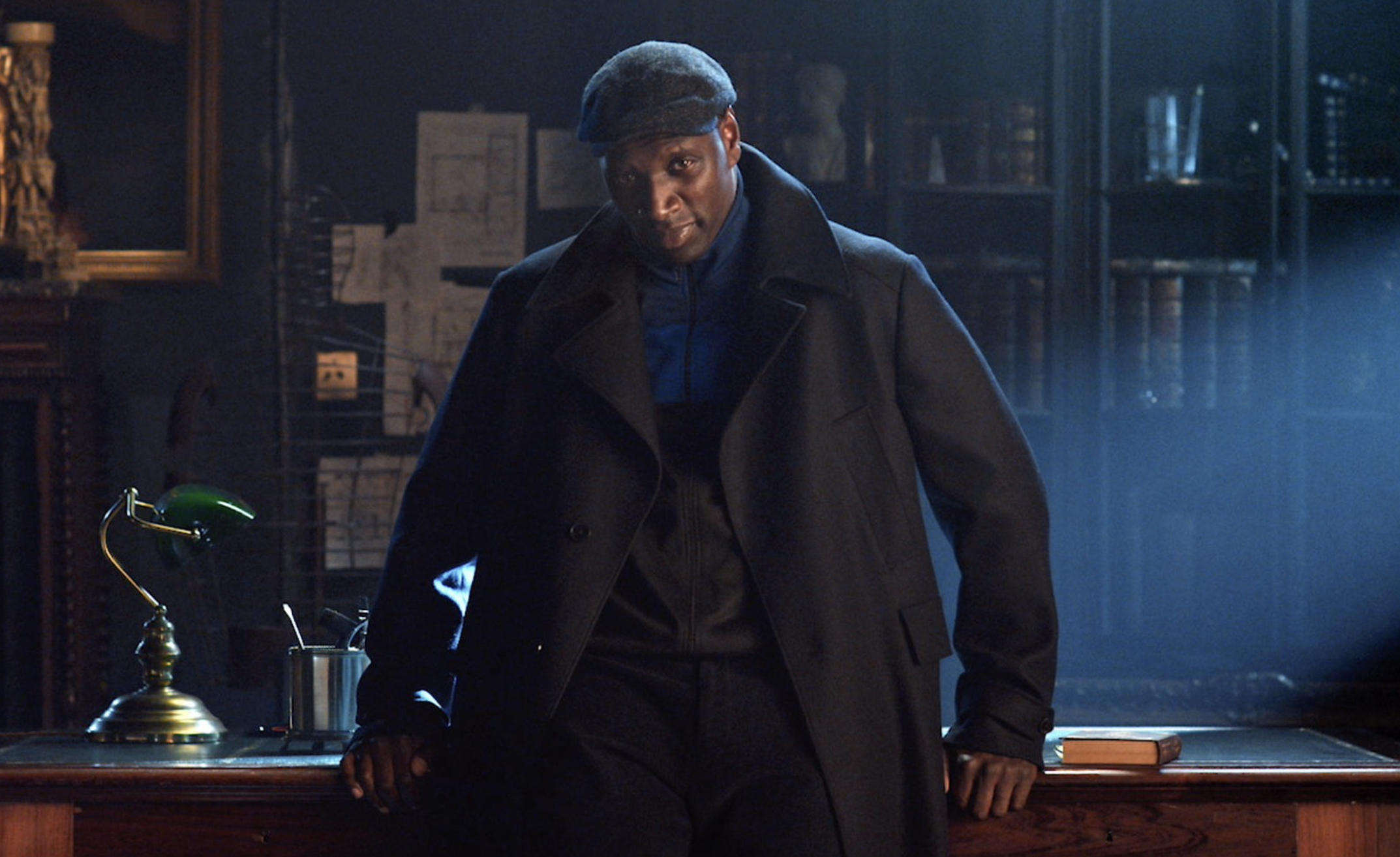 Omar Sy sera la star du film d'action américain 