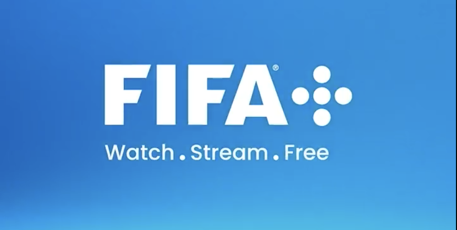 FIFA+ : la FIFA lance sa plateforme de streaming