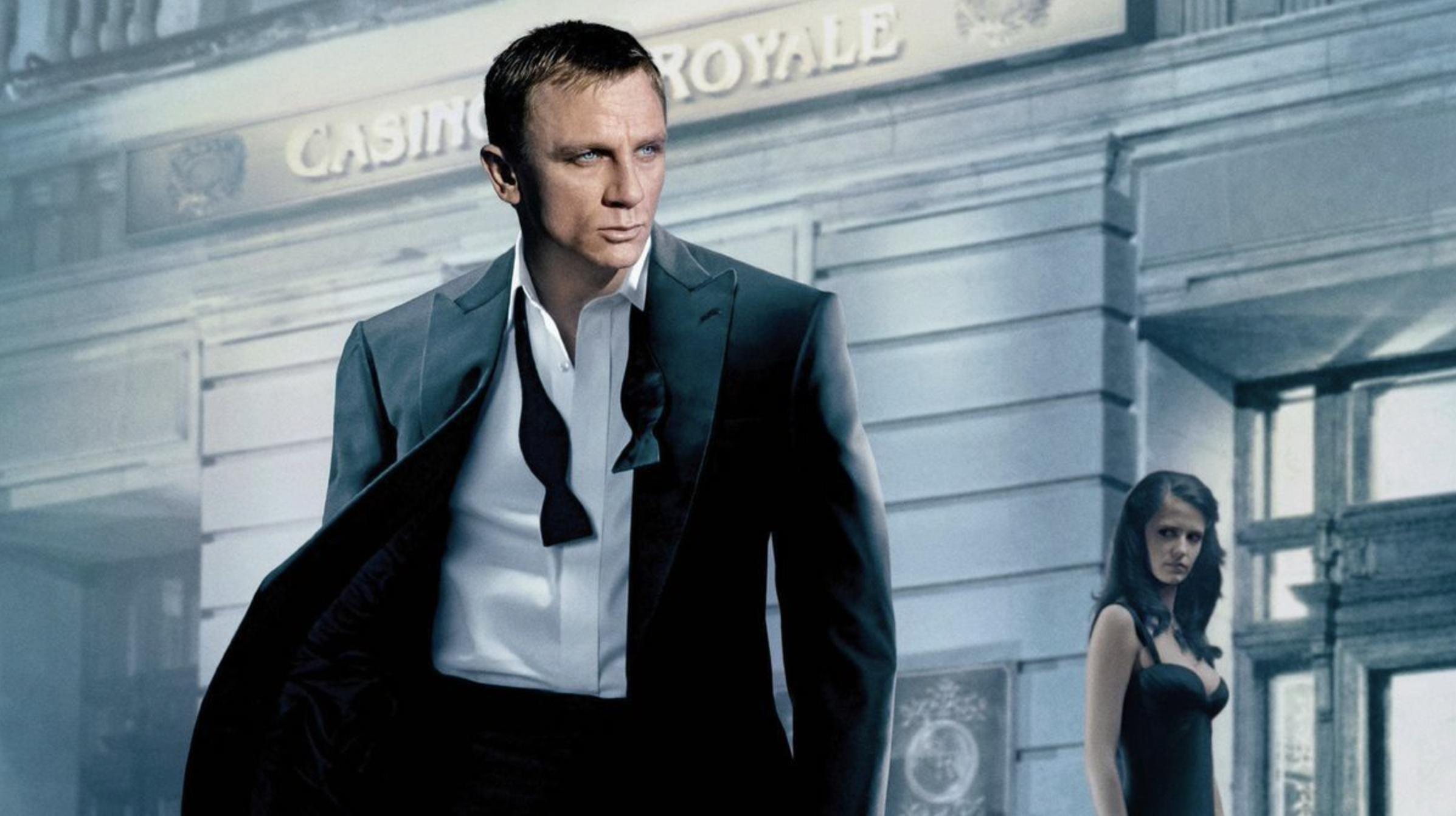 Casino Royale : Daniel Craig ne voulait pas le rôle de James Bond