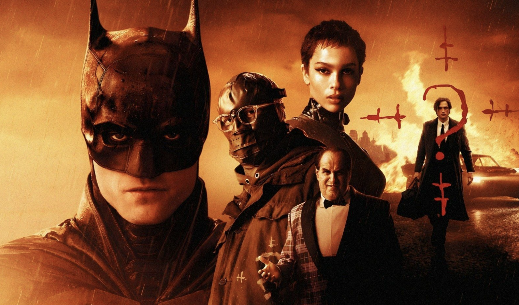 The Batman : une scène coupée avec Catwoman et le Pingouin dévoilée