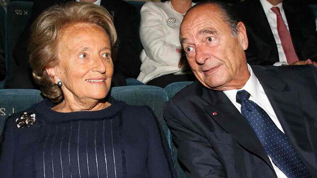 La Tortue : un film sur les Chirac en préparation avec une énorme star française au casting