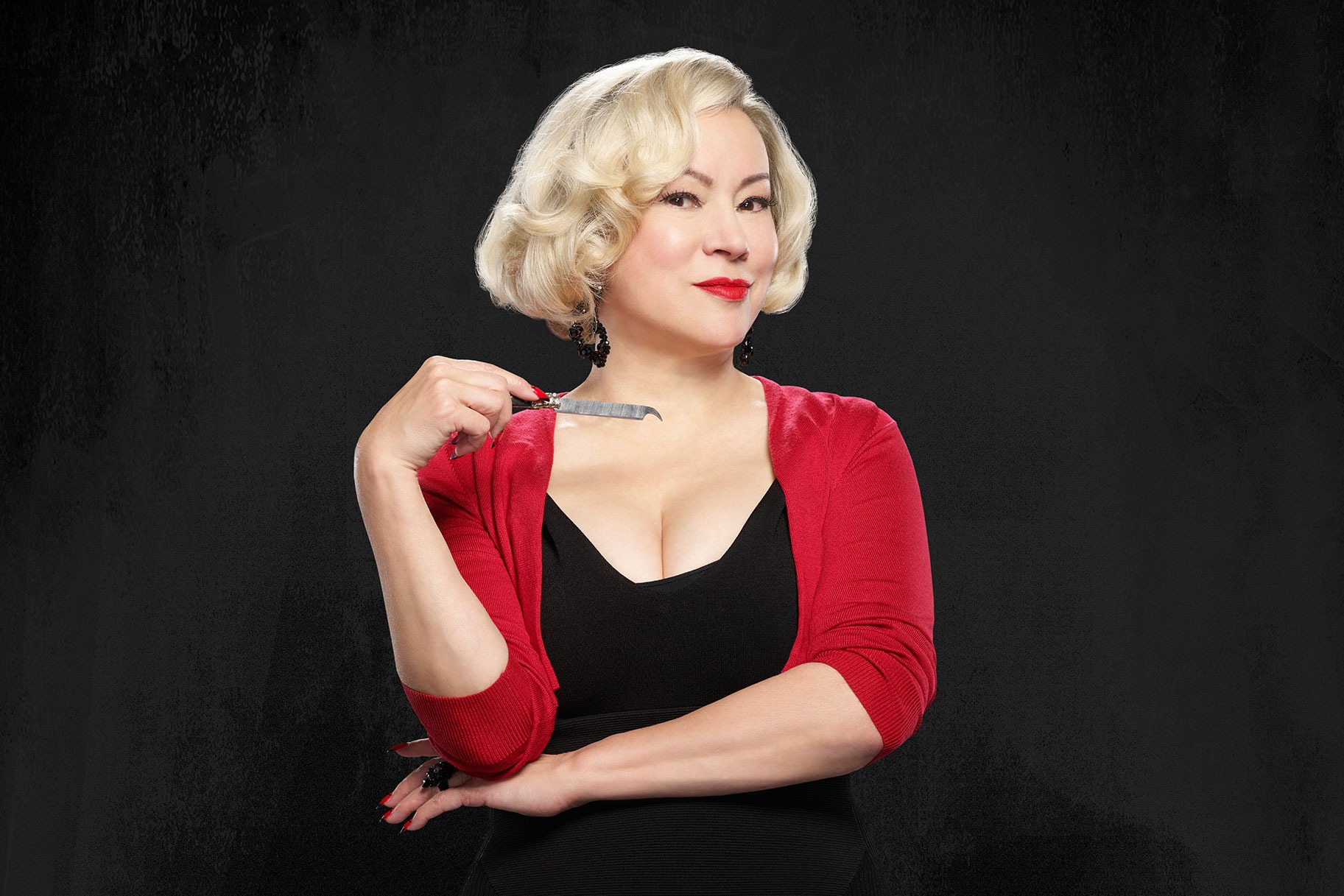 Jennifer Tilly (Chucky) : 
