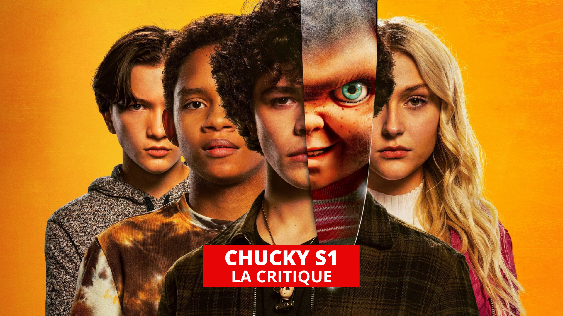 Chucky : un retour sanglant sur le petit écran