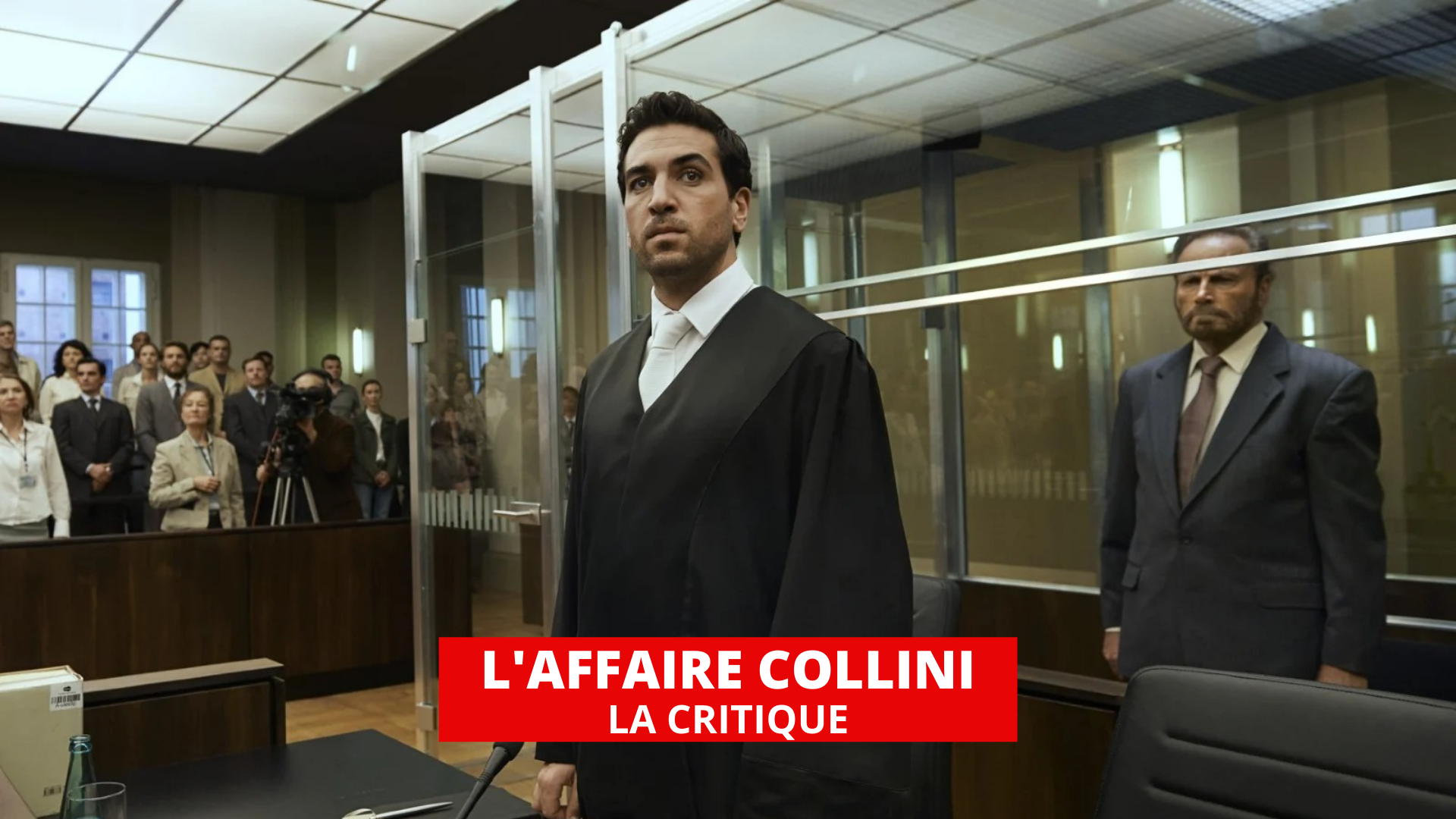 L'Affaire Collini : un sujet passionnant pour un film de procès classique