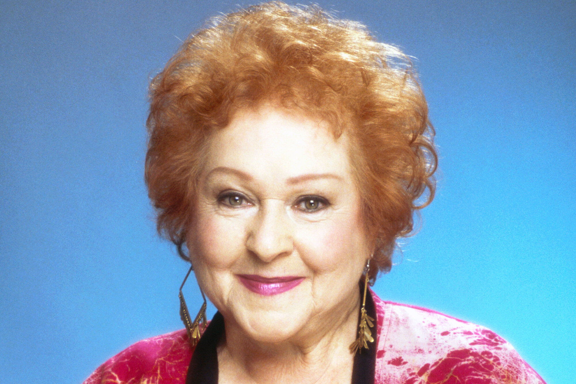 Décès d'Estelle Harris, actrice de 