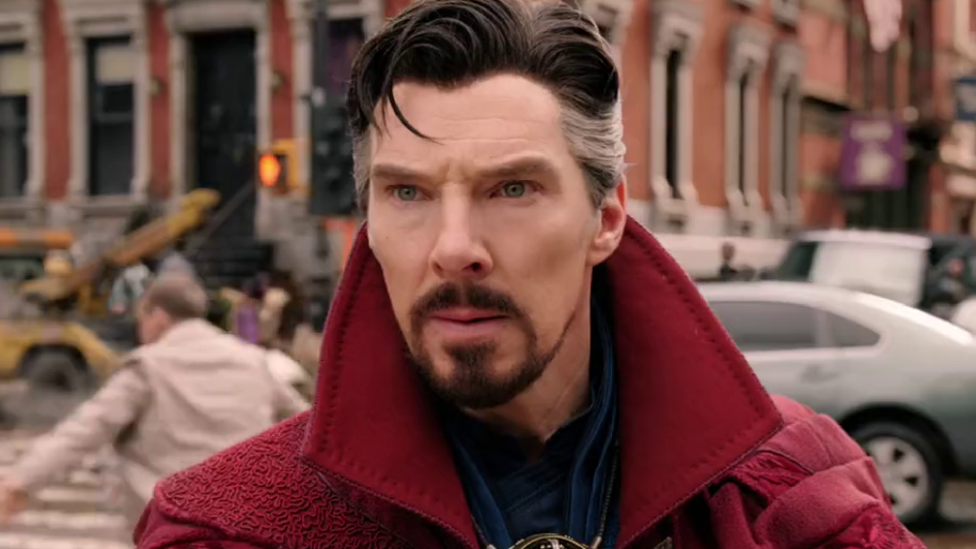Doctor Strange 2 : Marvel dévoile un premier extrait avec un énorme monstre