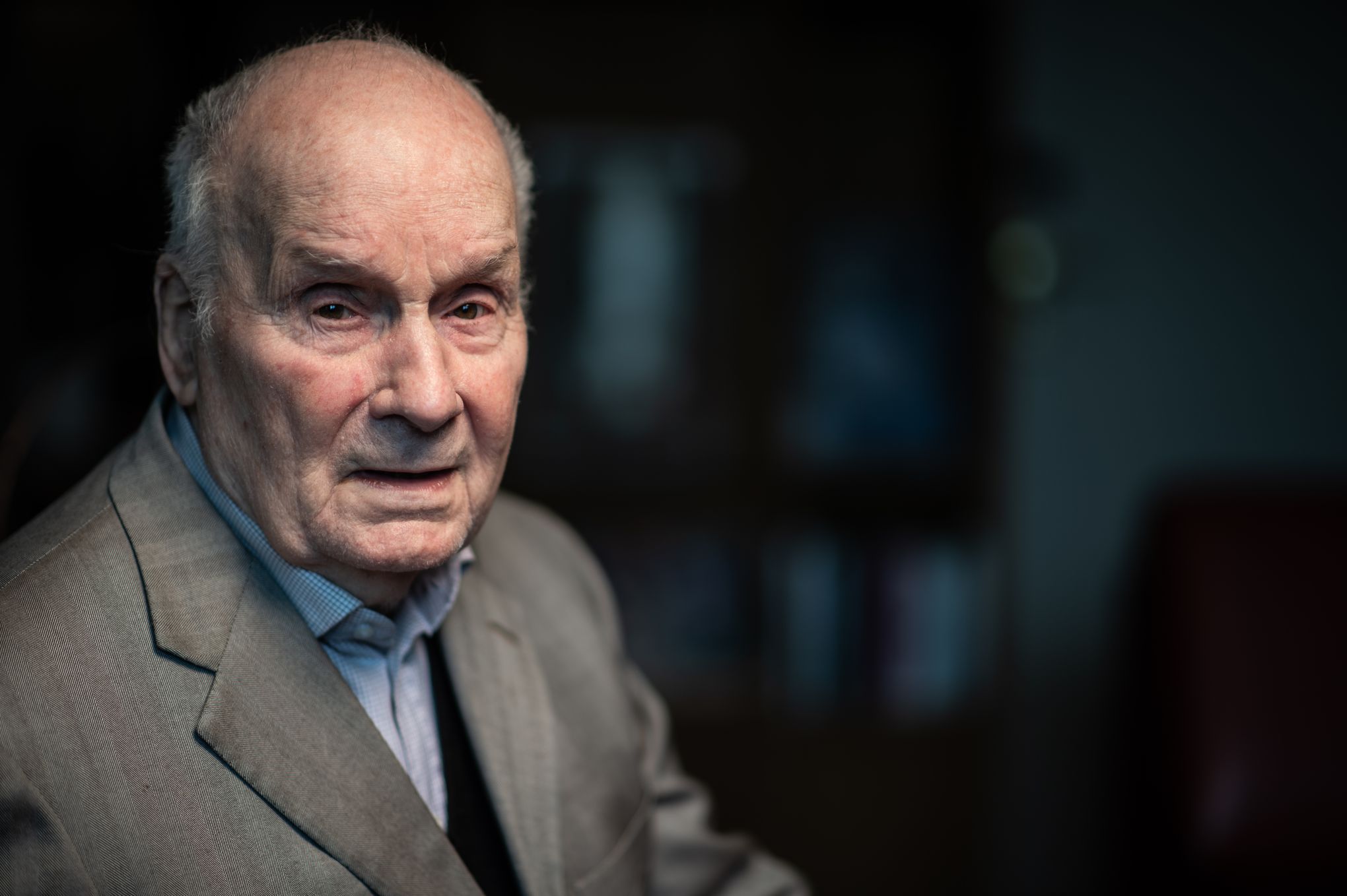 L'immense acteur de cinéma et de théâtre Michel Bouquet est décédé
