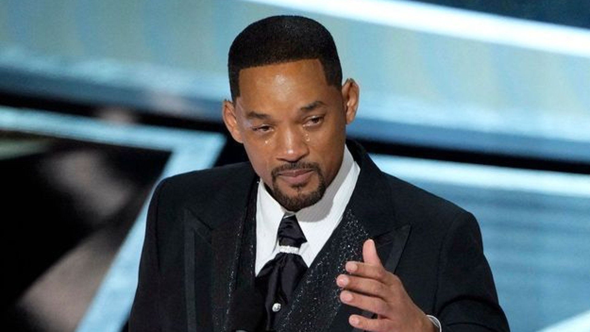 Will Smith banni des Oscars pendant 10 ans : il réagit à l'annonce
