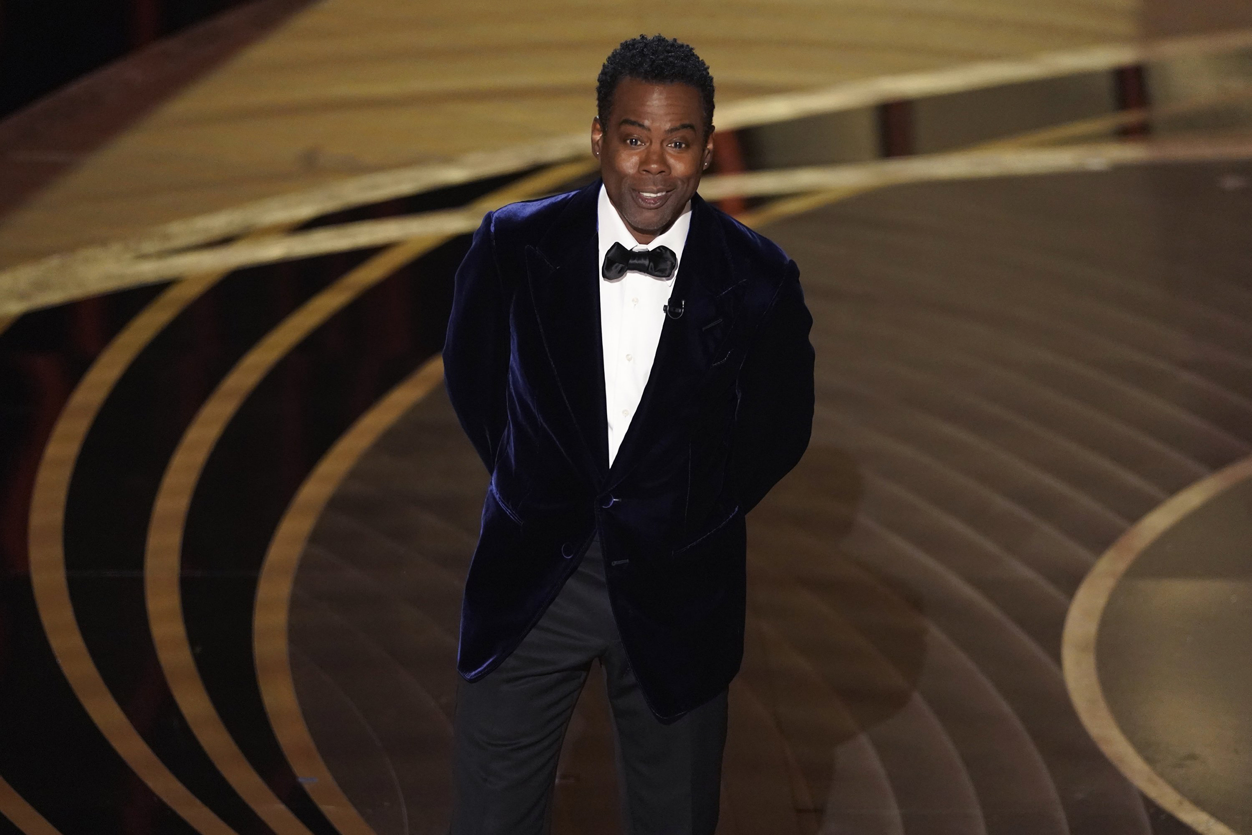 Oscars 2022 : le frère de Chris Rock veut combattre Will Smith sur un ring