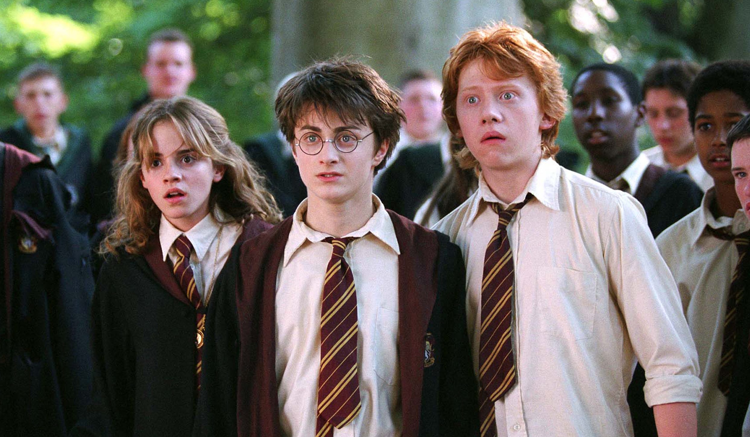 Harry Potter : une IA recrée les personnages selon leur description dans les livres