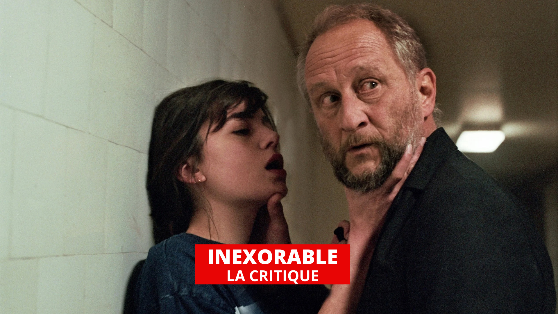 Inexorable : Benoît Poelvoorde pris au piège dans un thriller manipulateur