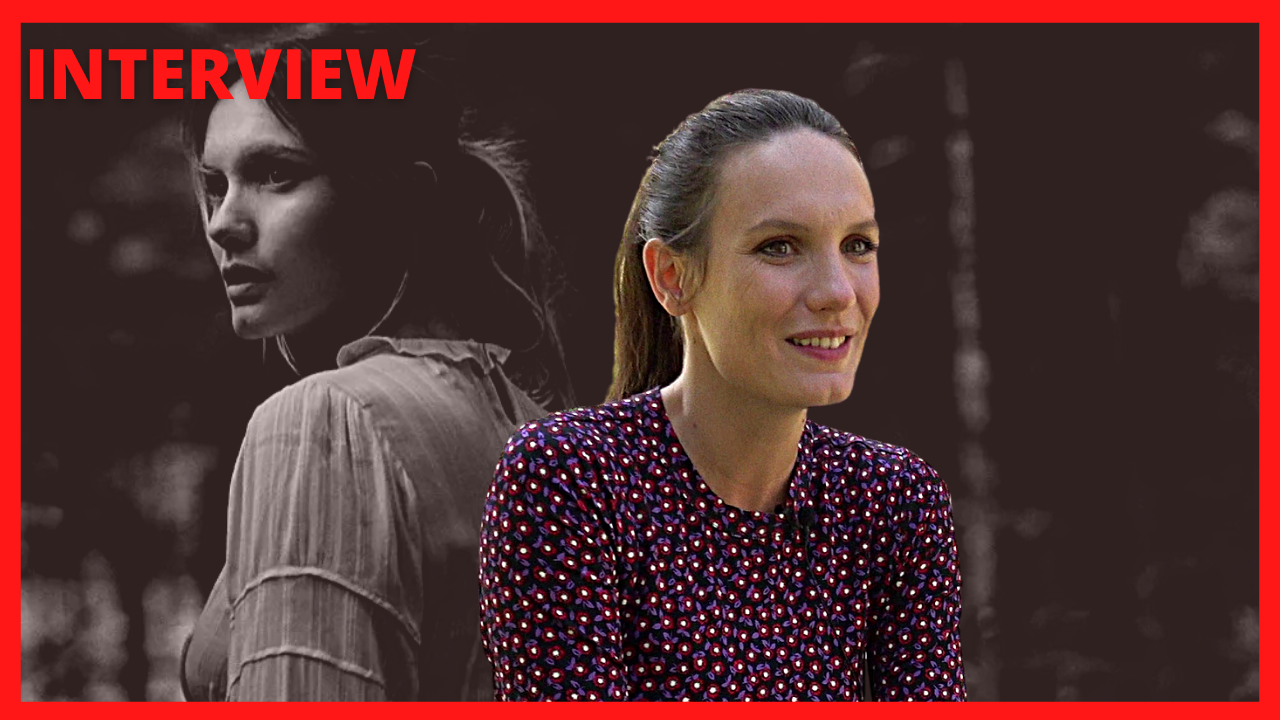 Rencontre avec Ana Girardot (Ogre) : 