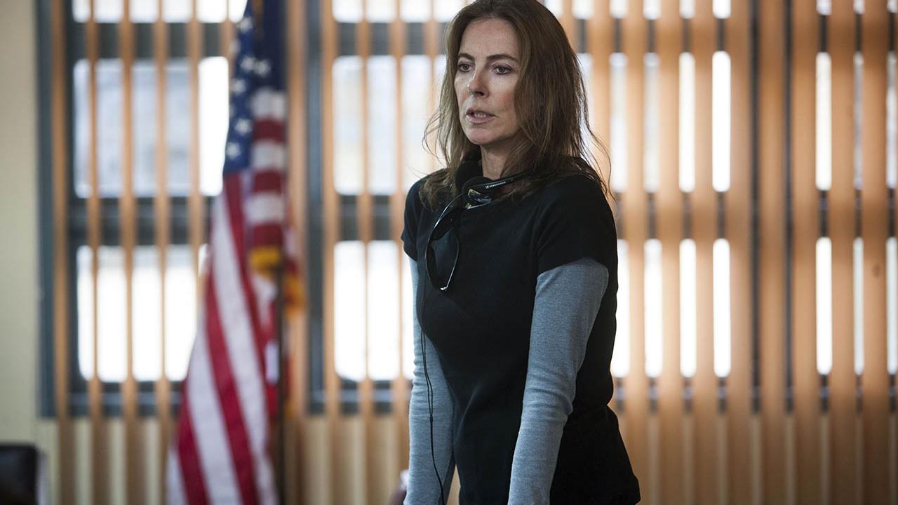 Kathryn Bigelow (
